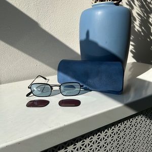 Garrett Leight California Optical - Steiner Sunglasses